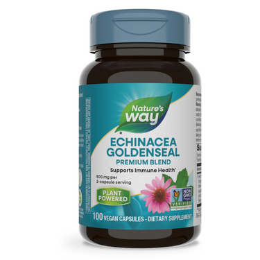 Echinacea Goldenseal Premium Blend